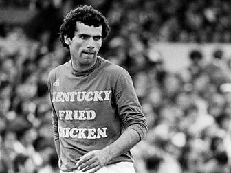 Ireland rugby legend Tony Ward...